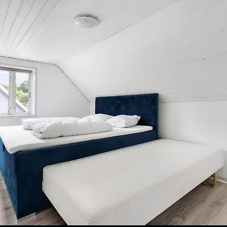 Vila Dejlig Hus Med Vildmarksbad *