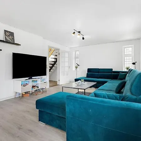 Dejlig Hus Med Vildmarksbad Villa *