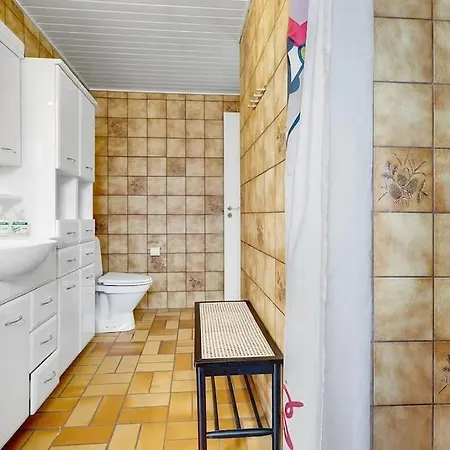 Villa Dejlig Hus Med Vildmarksbad *